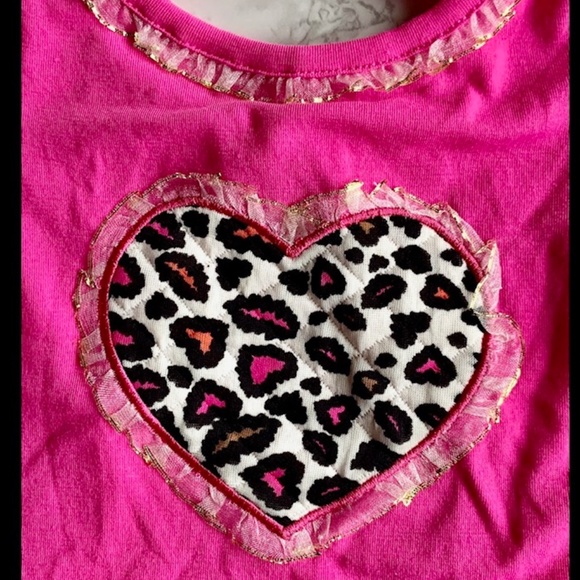 LITTLE LASS 2 Piece Set SIZE 2T (NEW) - Picture 3 of 7